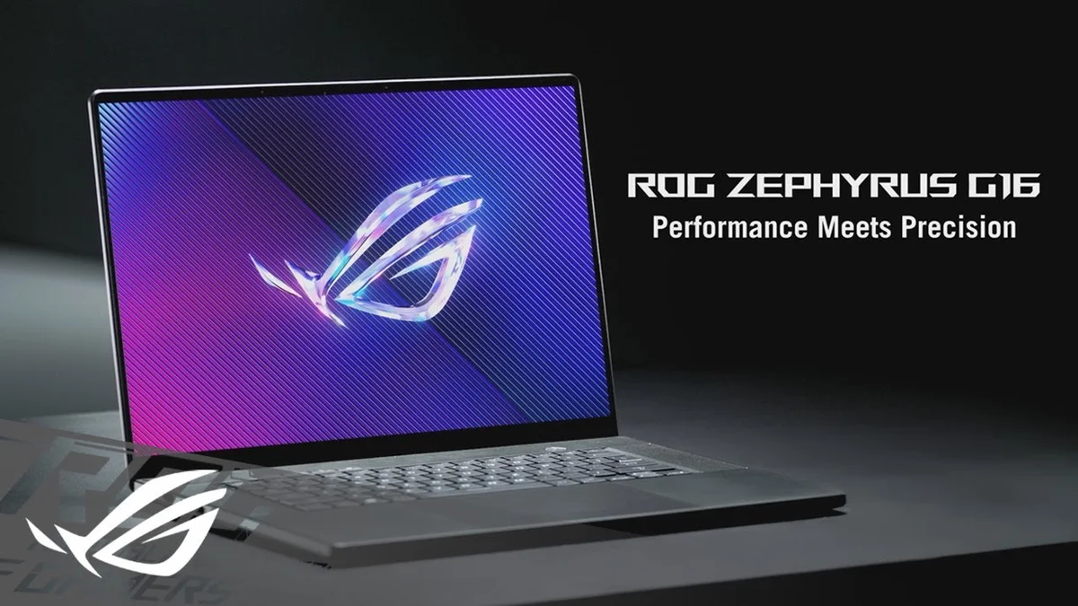 PC Portable Gamer OLED 240 Hz (ASUS ROG Zephyrus / Lenovo Legion)