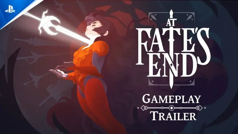 Par les créateurs de Spiritfarer : At Fate&rsquo;s End dévoile son gameplay au sabre, sa démo Steam et un report à 2027