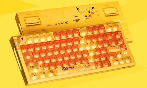 Clavier Magnétique ATK RS7 Hall Effect (Format 75 %)