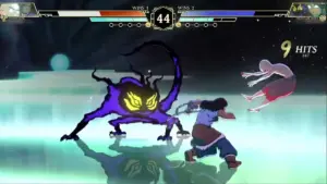 Avatar Legends : The Fighting Game refait intégralement Avatar State Aang et Nightmare Korra ce 28 octobre