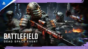 Armure Aegis VII inspirée d'Isaac Clarke dans Battlefield 6 x Dead Space Convergence