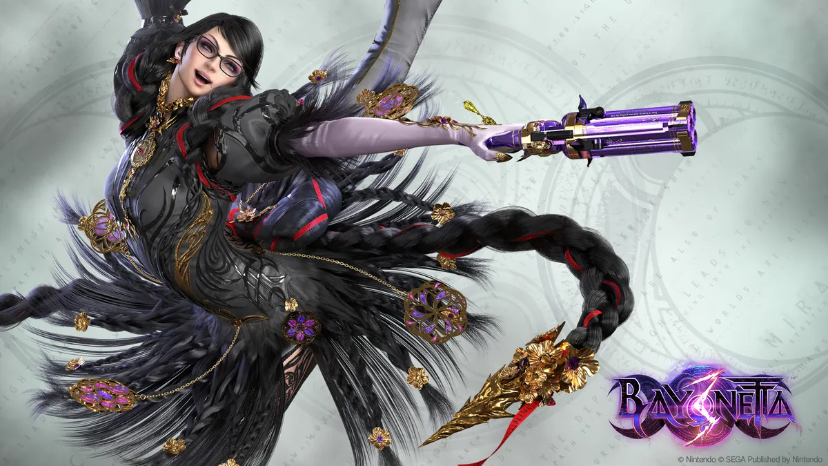 Bayonetta PlatinumGames