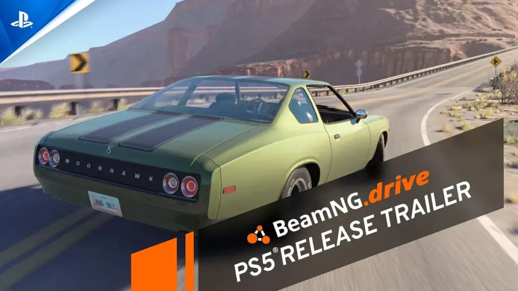 BeamNG.drive
