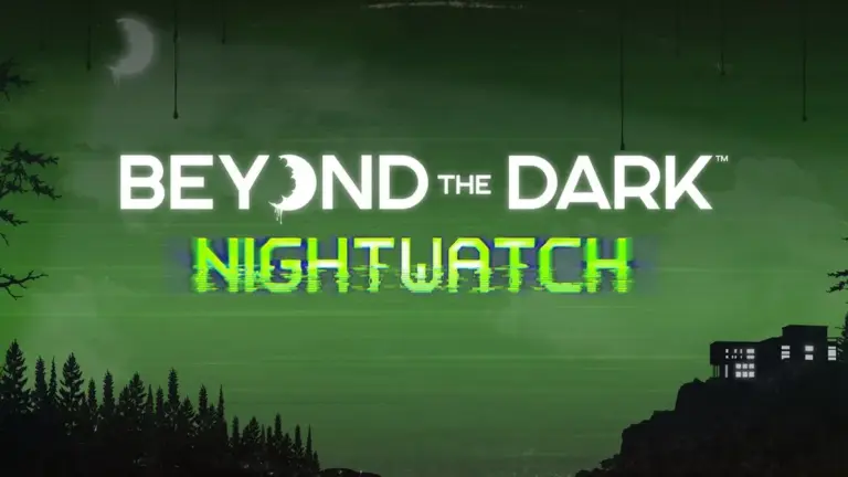 Caméras de surveillance, Pass Ami gratuit et Troy Baker au casting : le jeu d&rsquo;horreur coopératif Beyond the Dark: Nightwatch débarque sur Nintendo Switch 2