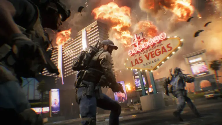Battlefield 6 Saison 5 Las Vegas plafond XP annulé Battlefield Studios