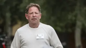 Bobby Kotick au conseil d administration de Skydance