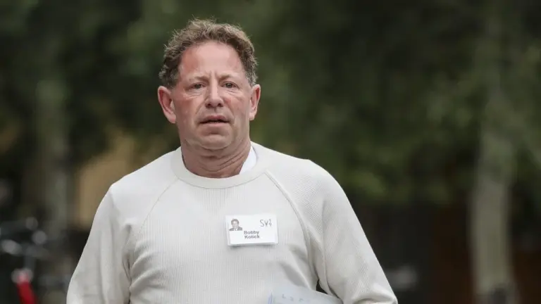 Bobby Kotick au conseil d administration de Skydance