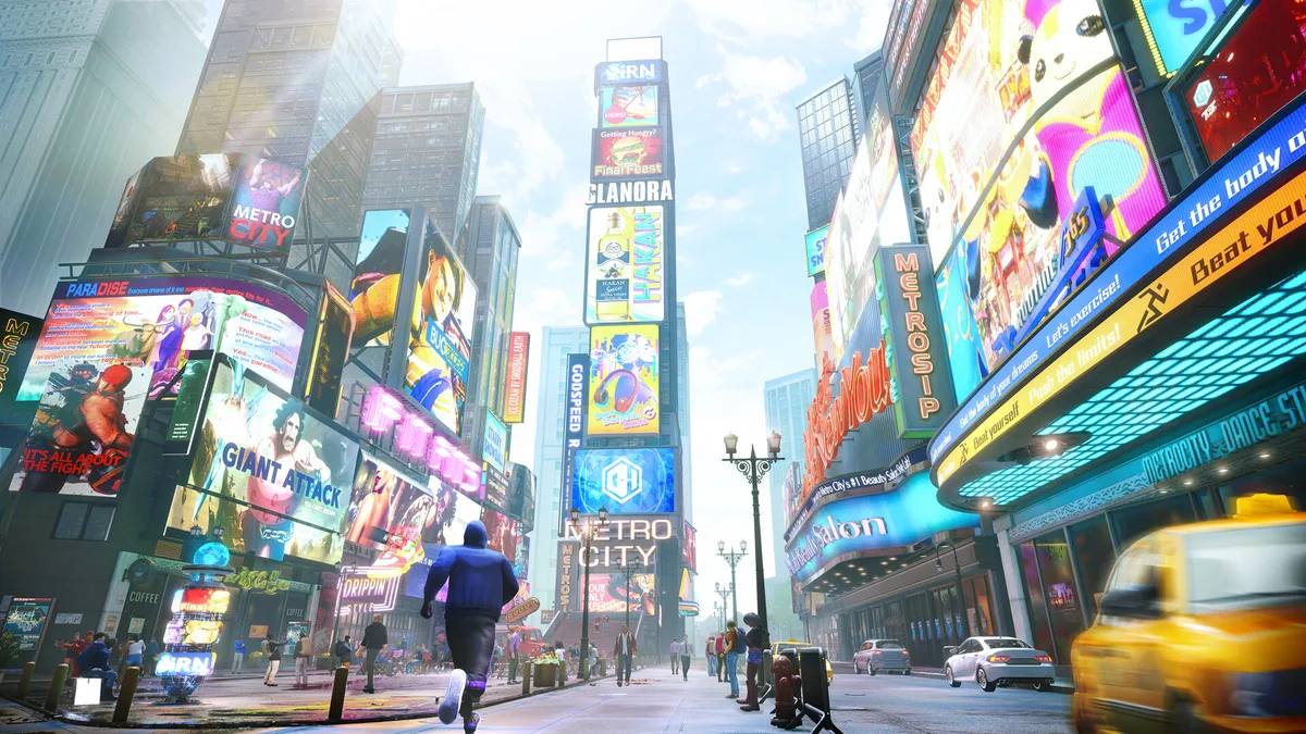 Street Fighter 6 et les services en ligne reposant sur le compte unifie CAPCOM ID