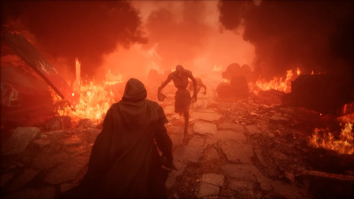 Combat The Relic First Guardian