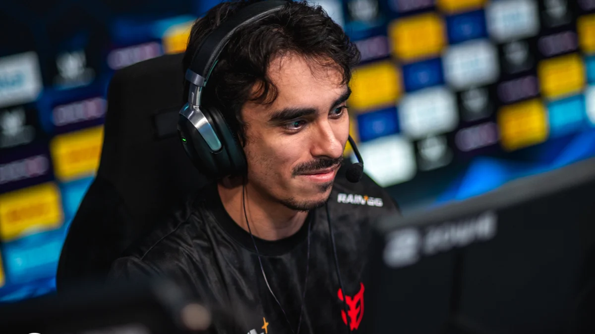 Bryan Maka Canda capitaine de Team Envy sur Counter-Strike 2