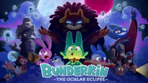 Bunderkin The Ocular Eclipse