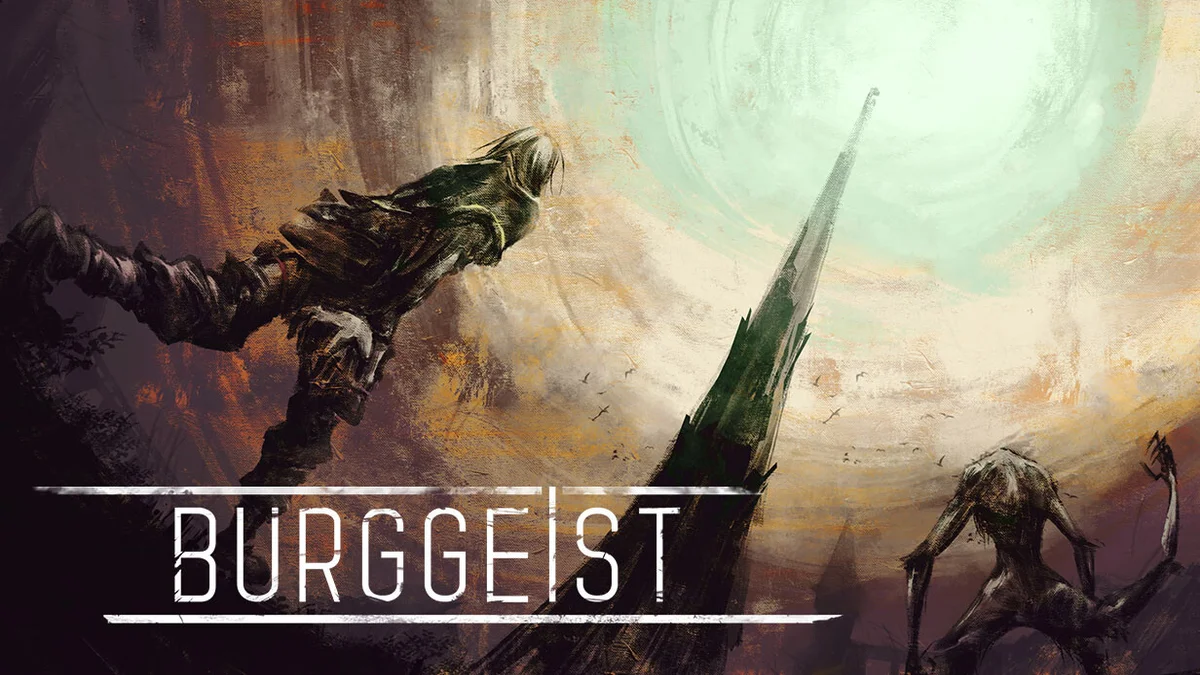 Illustration officielle de Burggeist par Ghrian Studio annonc\u00e9 sur Nintendo Switch 2