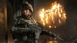 Modern Warfare 4 campagne