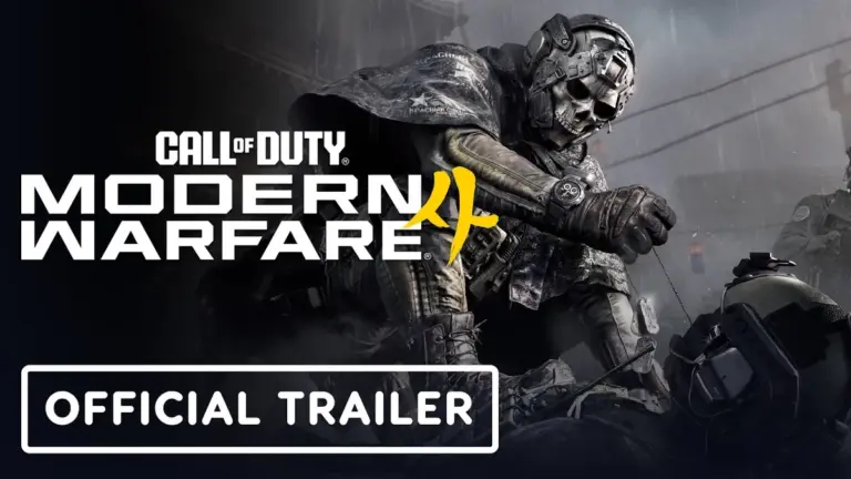 Call of Duty Modern Warfare 4 DMZ