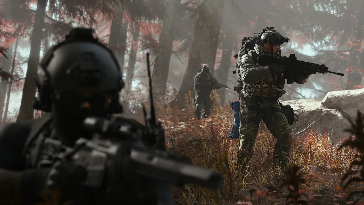 Modern Warfare 4 multijoueur