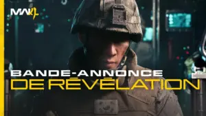 Call of Duty Modern Warfare 4 Saison 1 calendrier 6 novembre et contenu