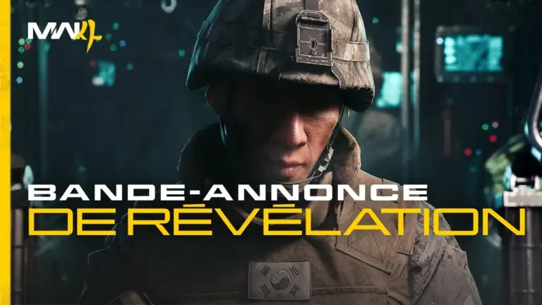 Call of Duty Modern Warfare 4 Saison 1 calendrier 6 novembre et contenu