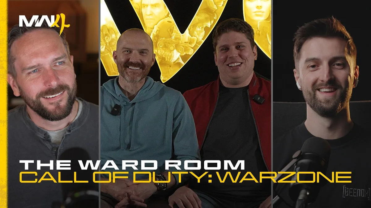Les développeurs d'Infinity Ward, Raven Software et Beenox présentent les nouveautés de Call of Duty Warzone dans Modern Warfare 4