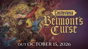 Tsunami de fan arts et Trevor en « hot dad » : les créateurs du nouveau Castlevania assument le charme de leurs héros