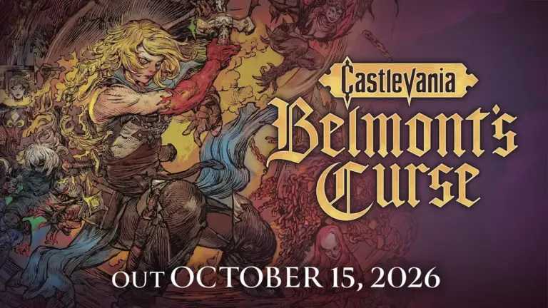 Tsunami de fan arts et Trevor en « hot dad » : les créateurs du nouveau Castlevania assument le charme de leurs héros