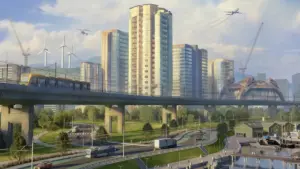 Fini les villes qui rament : Cities Skylines débarque sur Switch 2 avec des cartes immenses et -70 % de remise