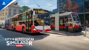 City Transport Simulator 2026 Vienna
