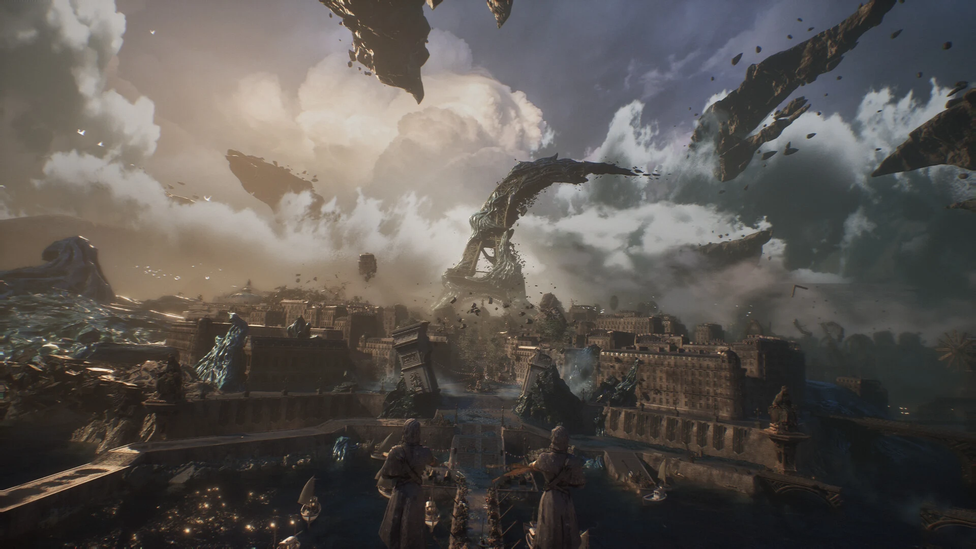 Système de combat au tour par tour de Clair Obscur: Expedition 33 par Sandfall Interactive sur Steam, PS5 et Xbox