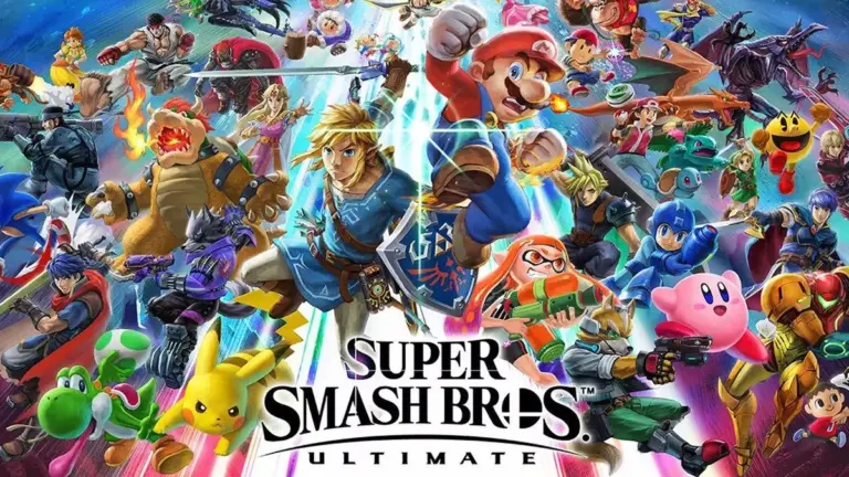 Huit ans après sa sortie, Super Smash Bros. Ultimate reprend la tête de l&rsquo;eShop Switch devant Castlevania et Final Fantasy Resonance