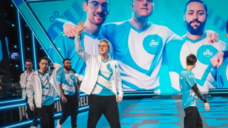 Zven et APA Cloud9