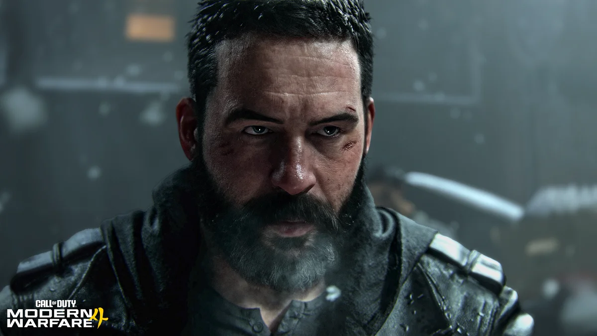 Call of Duty Modern Warfare Captain Price dans la campagne solo