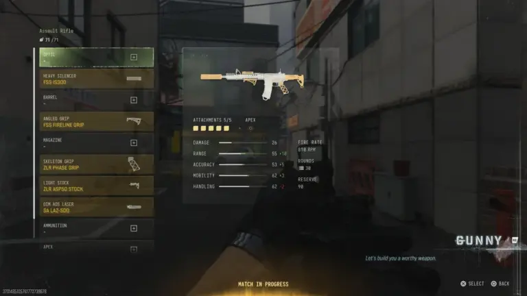 Guide Call of Duty: Modern Warfare 4 : meilleures classes méta M4 et ISO Nightshade, accessoires et atouts
