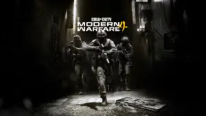 Call of Duty: Modern Warfare 4 sur l'interface Xbox Series X|S