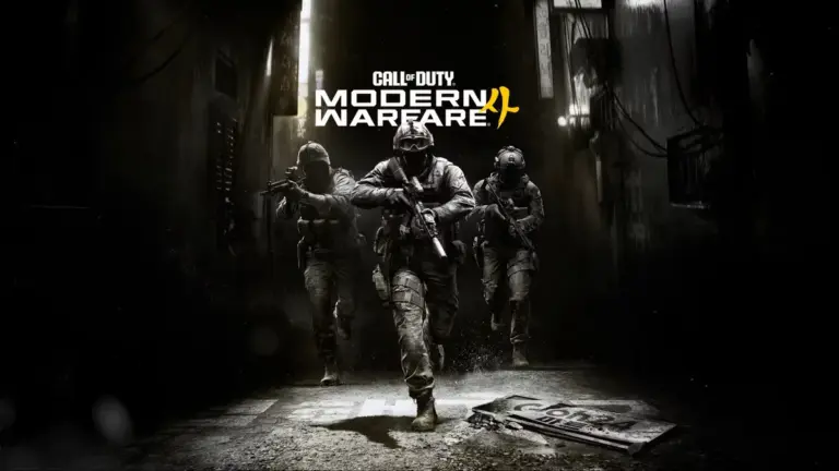 Call of Duty: Modern Warfare 4 sur l'interface Xbox Series X|S