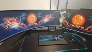 Clavier Corsair Skiff 100 Plus et tapis MM700 RGB test Pro-Gamer