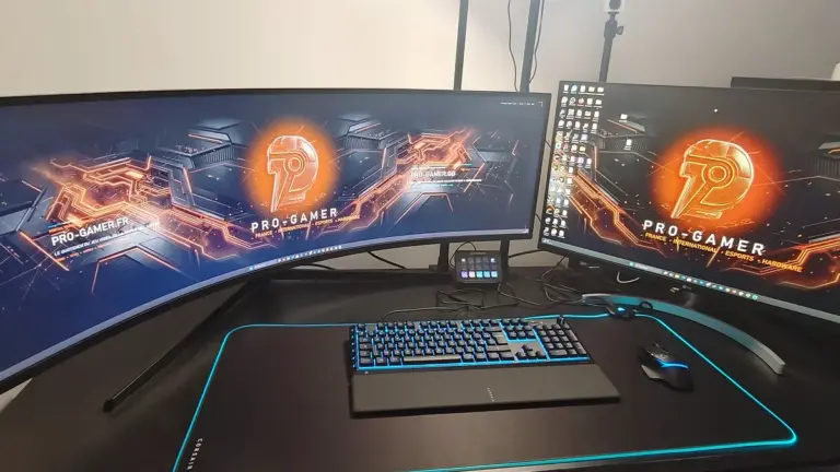Deux semaines sur Valorant, Marvel Rivals et WoW : notre test du clavier Corsair Skiff 100 Plus et du tapis MM700 RGB