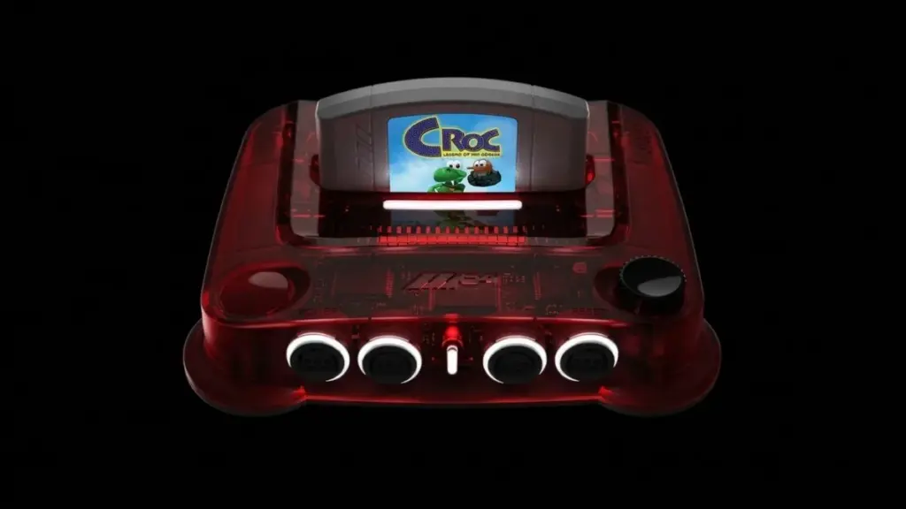 Croc 2