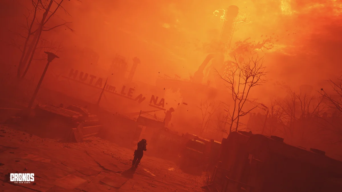 Cronos The New Dawn Mode Photo officiel Bloober Team