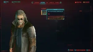 Armure de l&rsquo;Ours, épée Sihil et lunettes du Professeur : comment débloquer l&rsquo;équipement secret de The Witcher 3 dans Cyberpunk 2077 2.5
