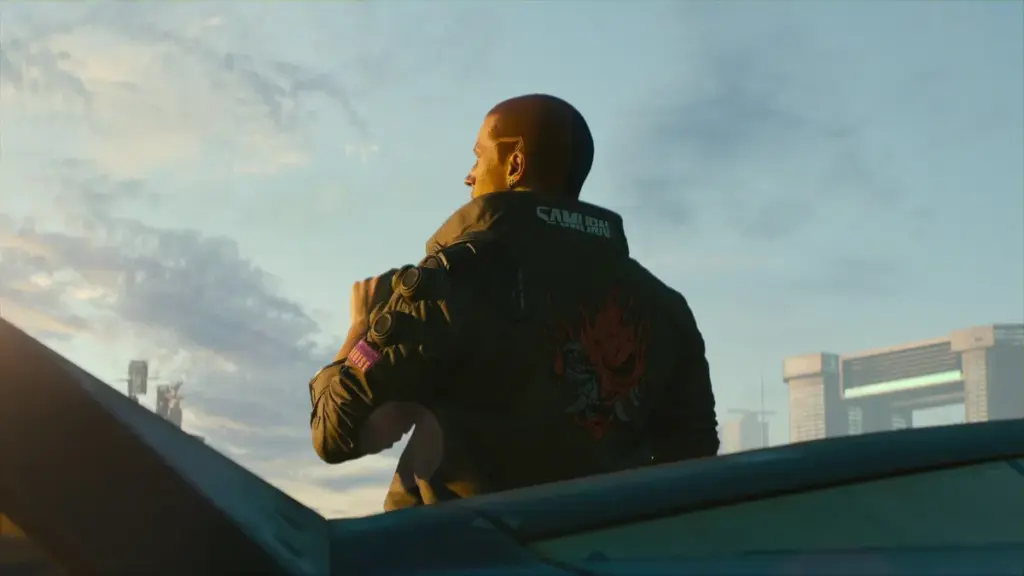 Cyberpunk 2077