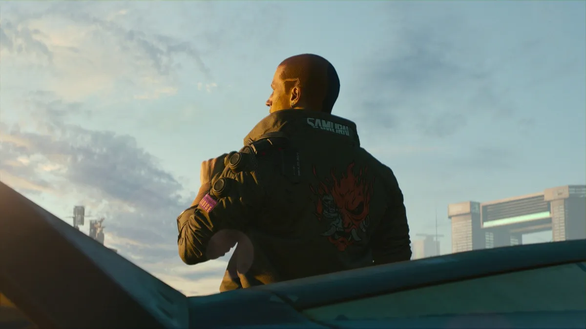Film Cyberpunk 2077 Paramount