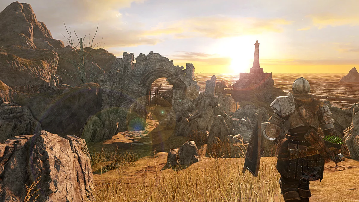 Dark Souls II Scholar of the First Sin mod Seamless Co-op par Yui sur PC