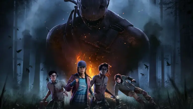 Artwork Dead by Daylight