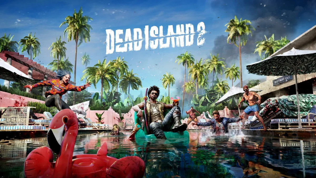 Dead Island 2 affronte des hordes de zombies sous le soleil de Los Angeles sur PS5 et PS4