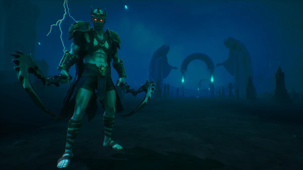 Deadhaus Sonata Dark Rebirth Action-RPG Apocalypse Studios Steam Accès Anticipé