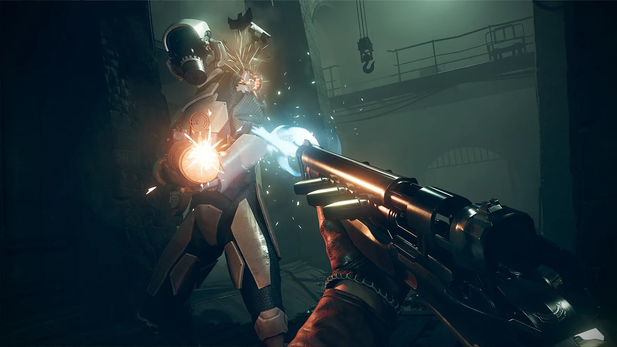 Deathloop développé par le studio Arkane Lyon