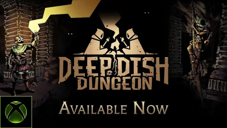 Deep Dish Dungeon Xbox Game Pass et PC