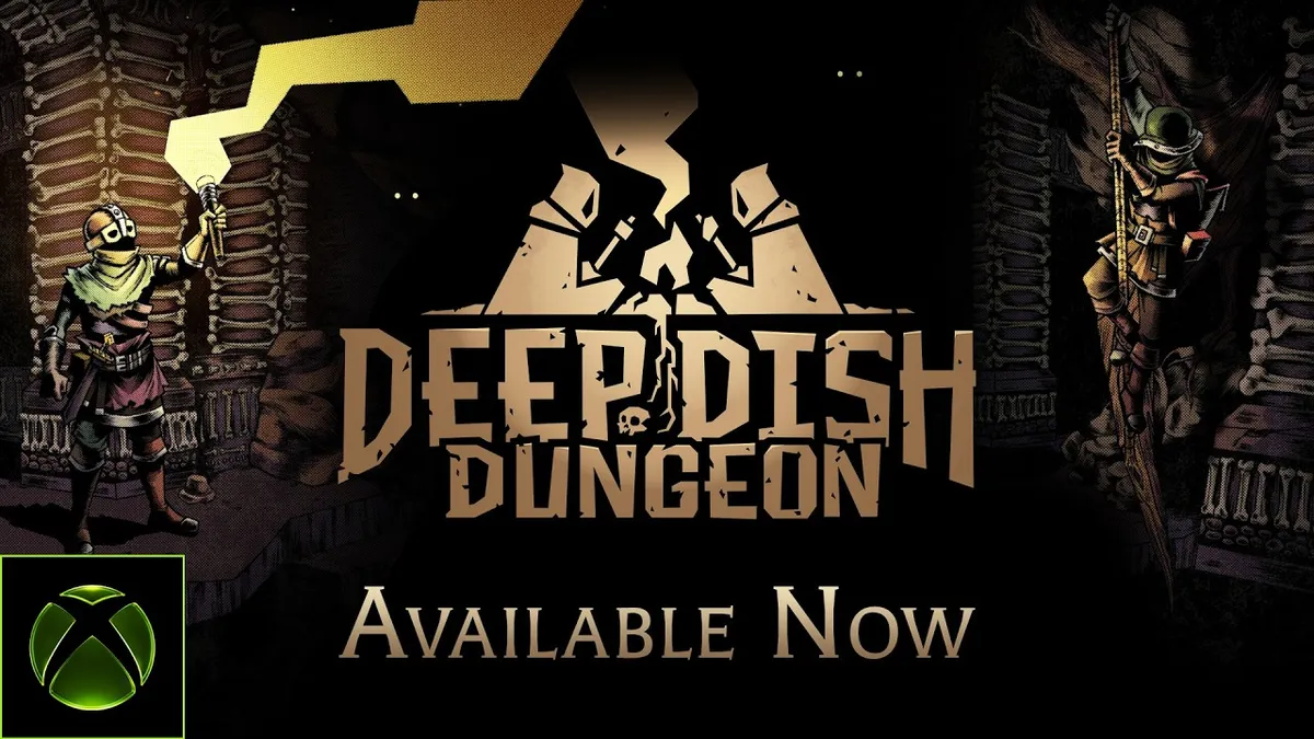 Deep Dish Dungeon Xbox Game Pass et PC