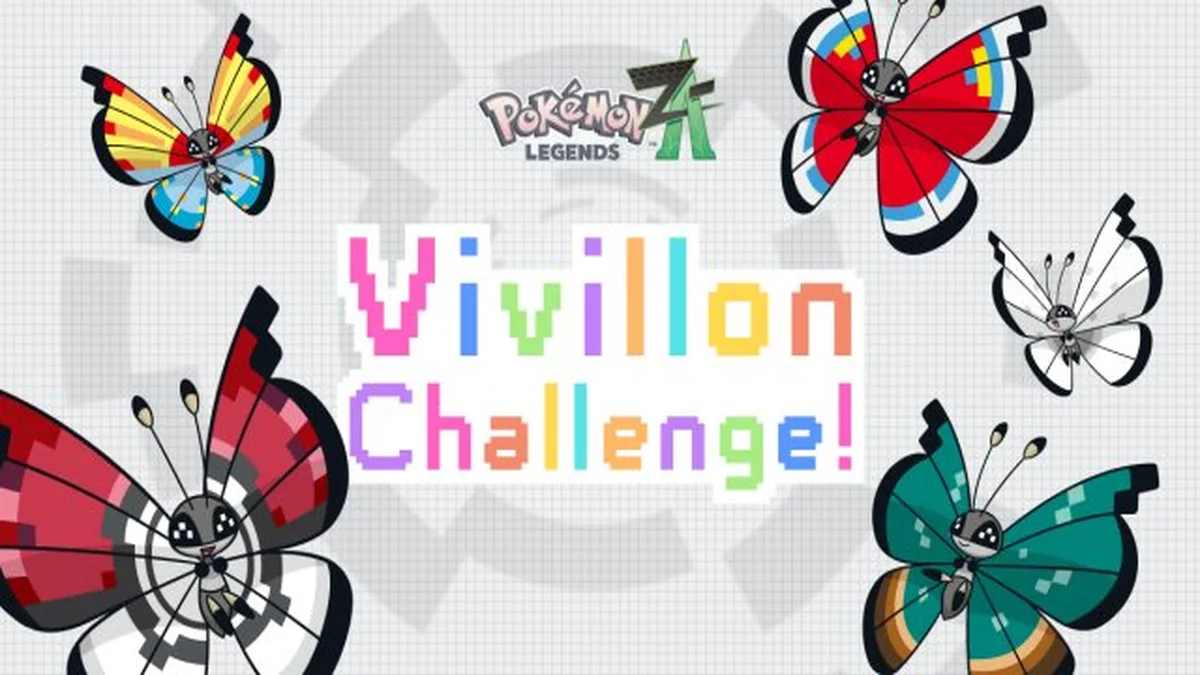 Défi Prismillon mondial 660 000 points et Prismillon Motif Poké Ball dans Légendes Pokémon Z-A