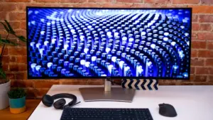 Moniteur incurvé Dell UltraSharp U4025QW et écrans gaming Alienware concernés par la hausse de prix d'octobre