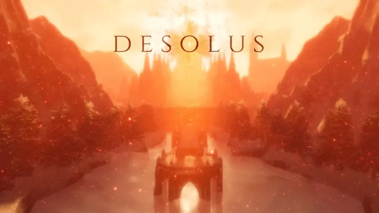 Trous noirs et architecture impossible : pourquoi le puzzle-game Desolus zappe la Switch pour la Switch 2
